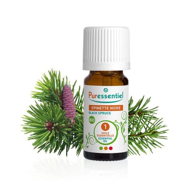 Puressentiel PURESSENTIEL EXP HLE ESS BIO EPINETTE 5ML