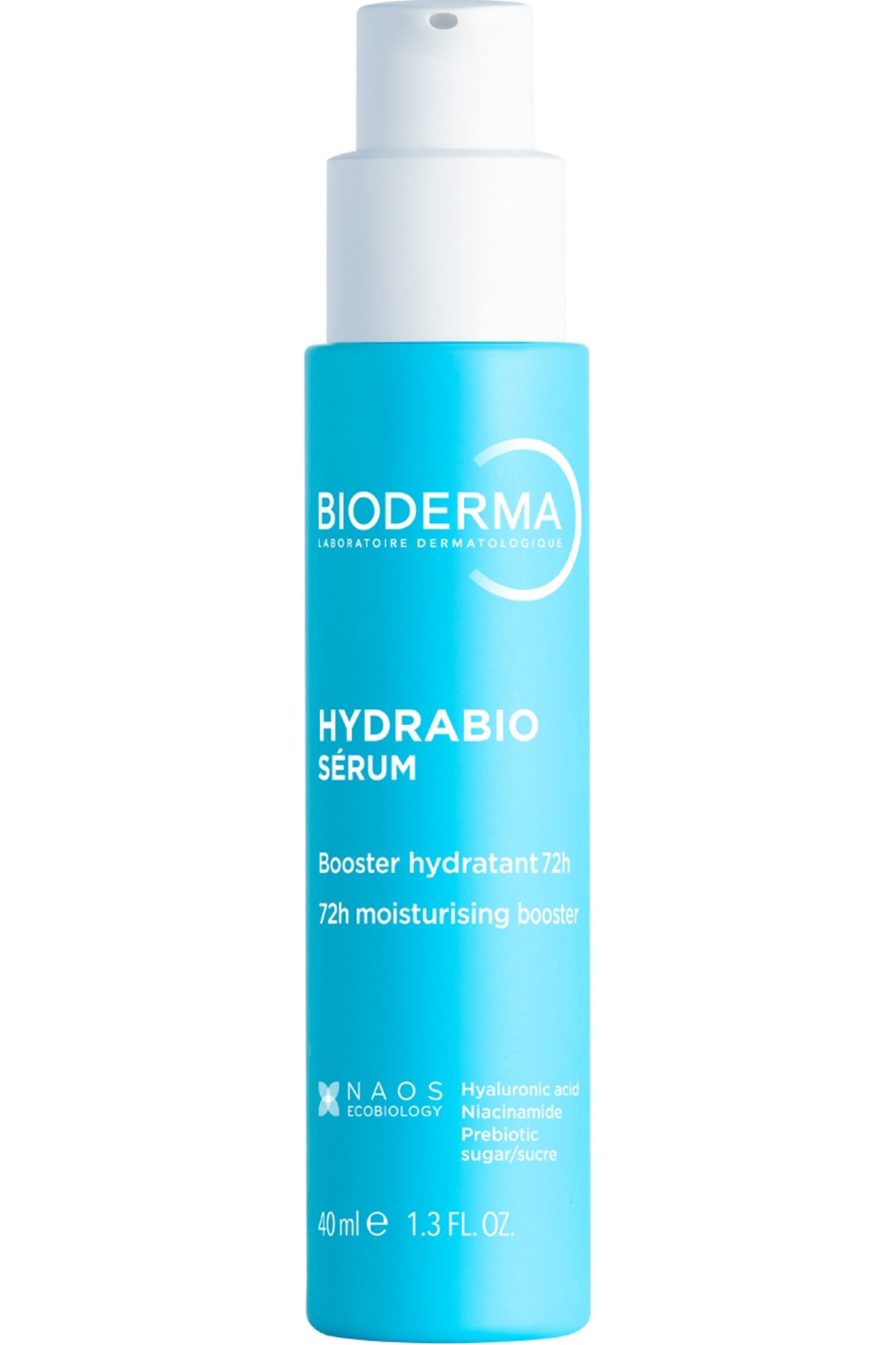 BIODERMA HYDRABIO SERUM BOOST HYDRATATION 40ML