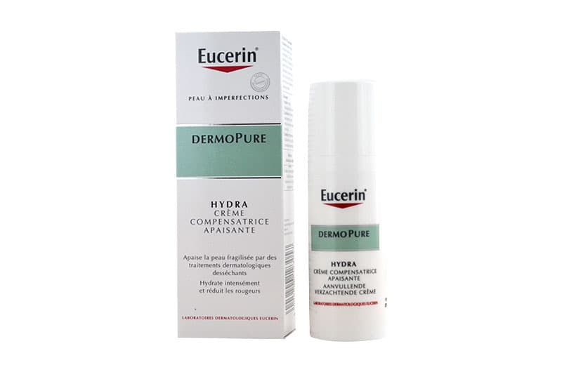 EUCERIN DERMOPURE HYDRA CR FL PPE/50ML