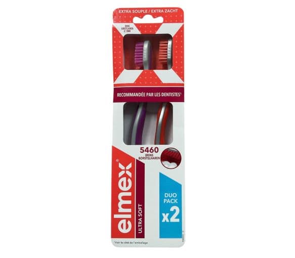 Colgate Palmolive ELMEX BRD ULTRASOFT X2