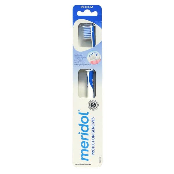 Colgate Palmolive MERIDOL BRD MEDIUM GENC FRAGILES
