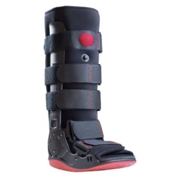 Enovis MAXTRAX XCEL AIR BOTTE IMMOBIL LONGUE TS