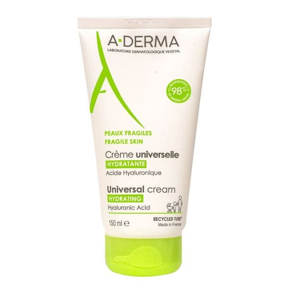 A-Derma ADERMA CR UNIVERSELLE HYDRAT T/150ML