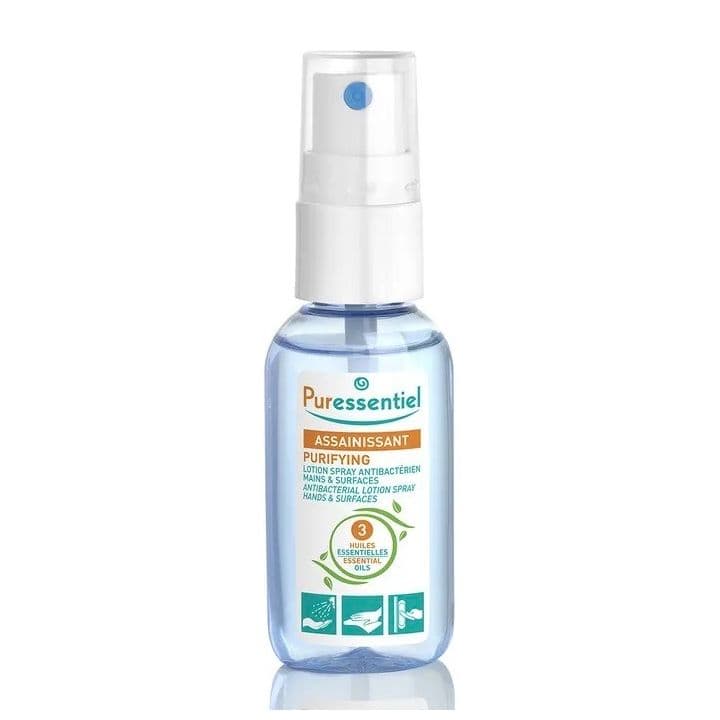 PURESSENTIEL ANTIBACTERIEN LOT MAIN SURF 25ML