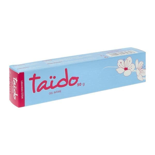 TAIDO GEL VEGET LUBRIF T/50G