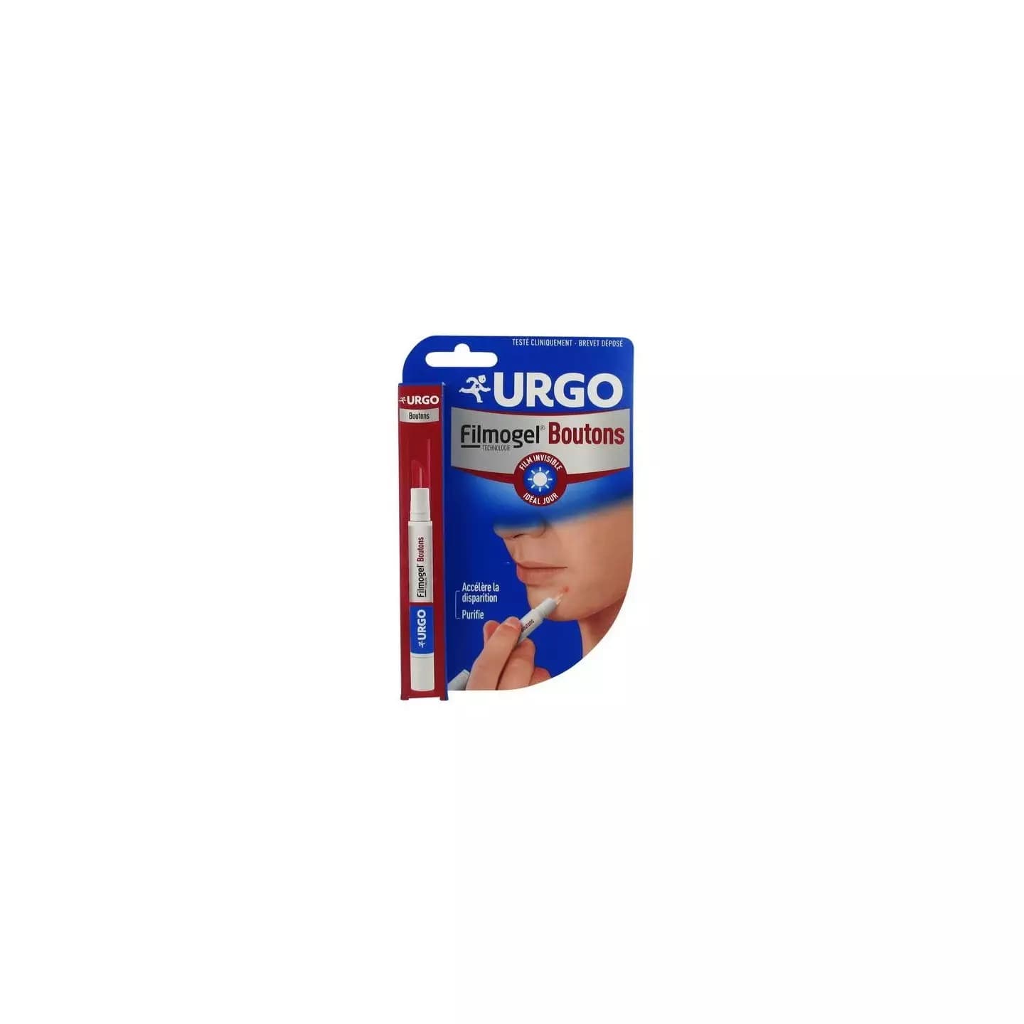 Urgo URGO FILMOGEL SOL BOUTONS STYLO/2ML
