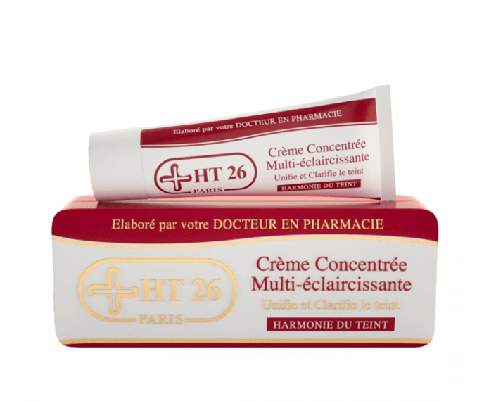 HT26 CREME MULTI-ECLAIRCISSANTE
