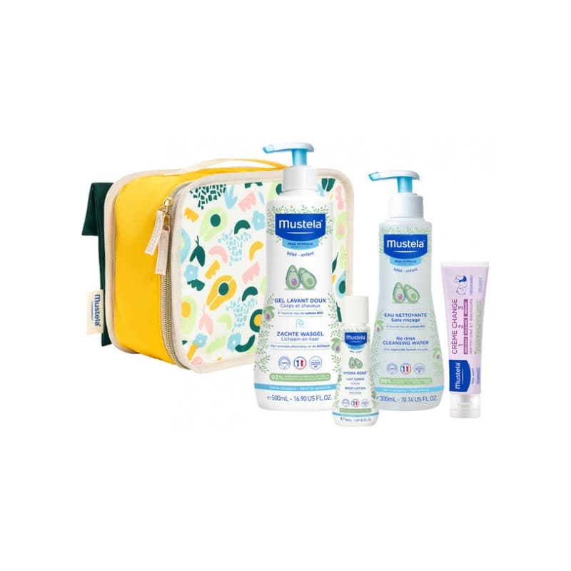 MUSTELA BB ENF VANITY 1ERS PRODUITS