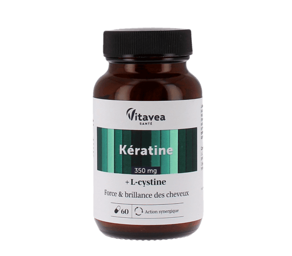 VITAVEA LES ESSENTIELS KERATINE GEL P/60