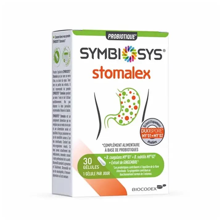 STOMALEX GEL B/30