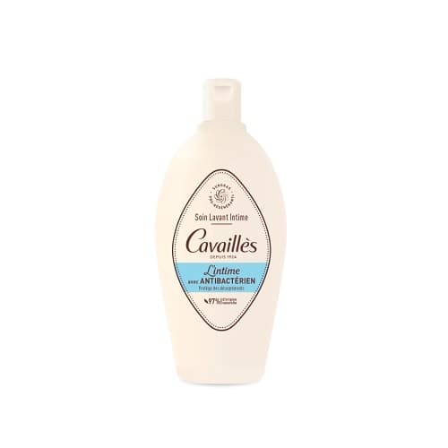 CAVAILLES SOIN LAV INT ANTIBACT GEL FL/100ML