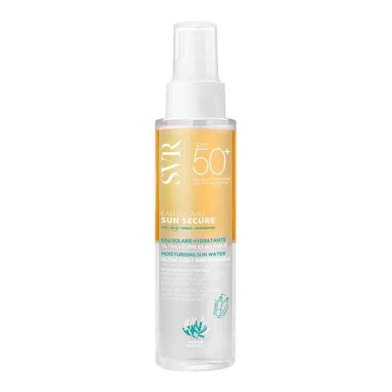 SVR SUN SECURE SPF50+ EAU SOL SPR/100ML