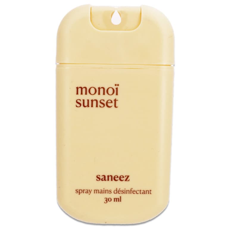 SANEEZ SPRAY 30 ML MONOI SUNSET