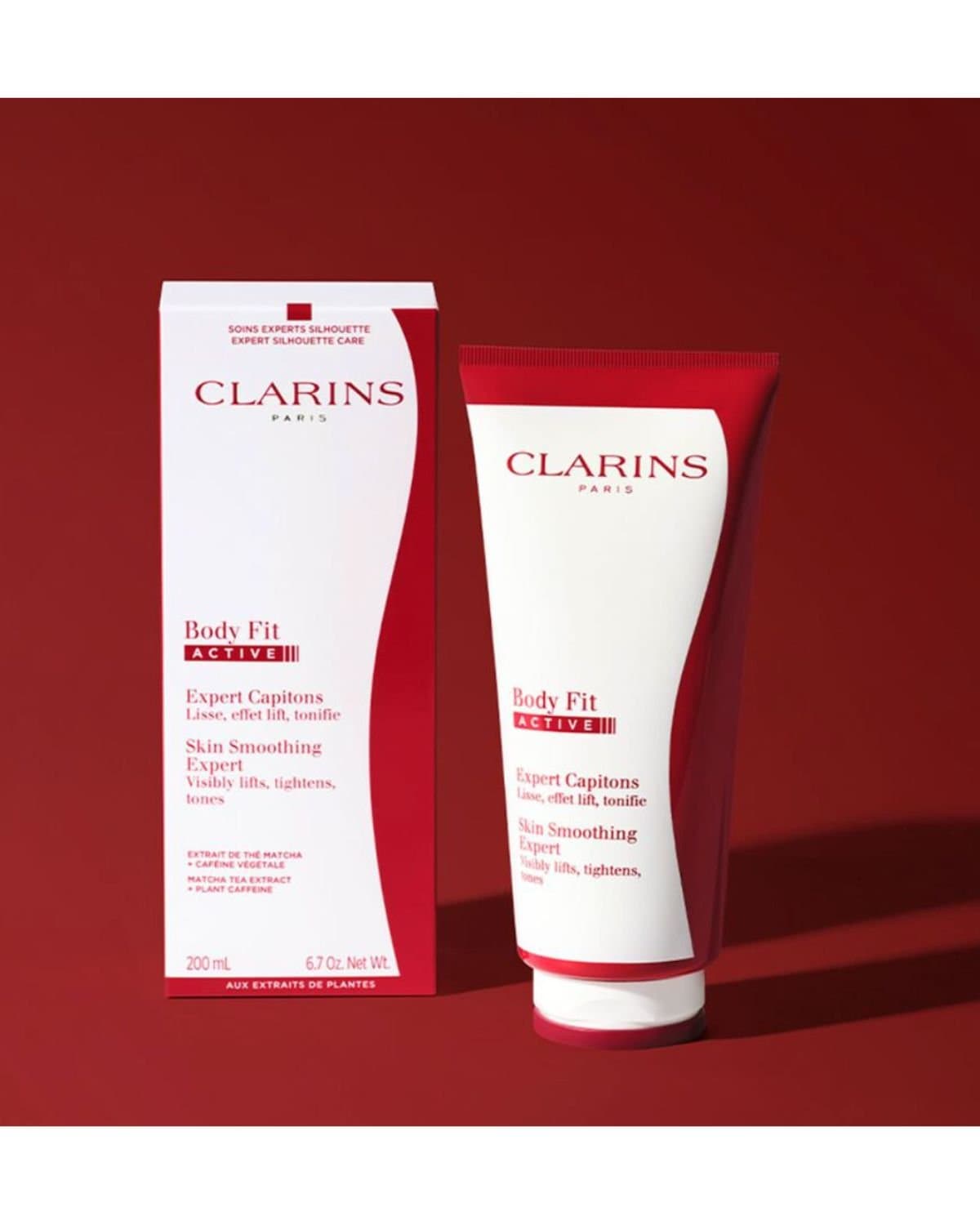 CLARINS BODY FIT ACTIVE 200ML
