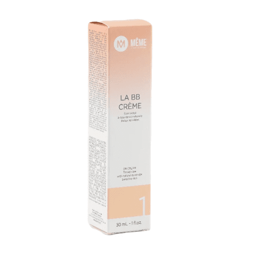 Même MEM BB CREME TEINTE 1 30ML