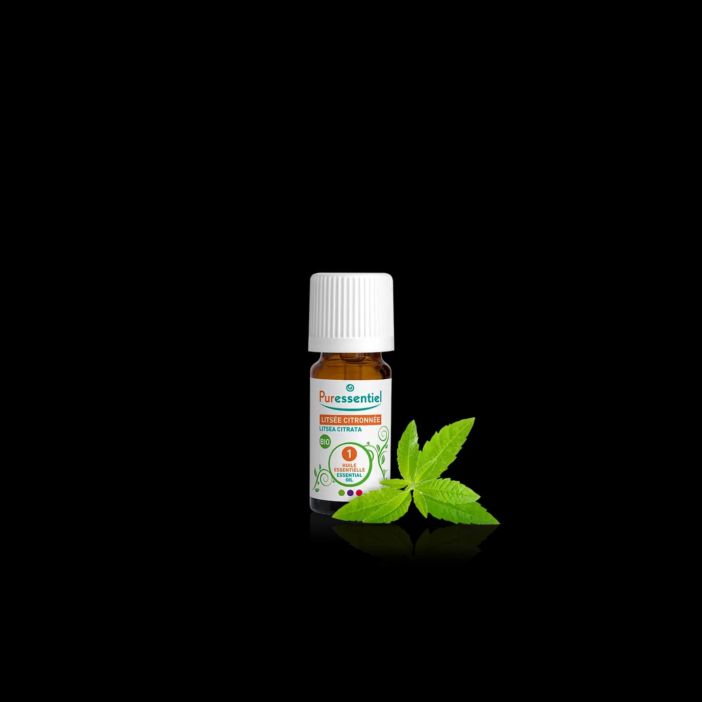 Puressentiel PURESSENTIEL EXP HLE ESS BIO LITSEE CITR 10ML