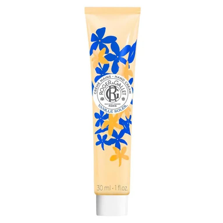 R GALLET VANILLE SOL CR MAINS BIENFAIS T/30ML