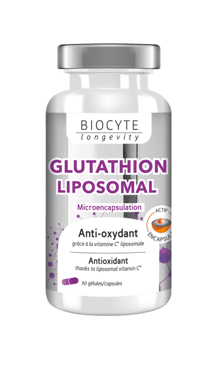 Biocyte BIOCYTE GLUTATHION LIPOSOMAL GEL B/30