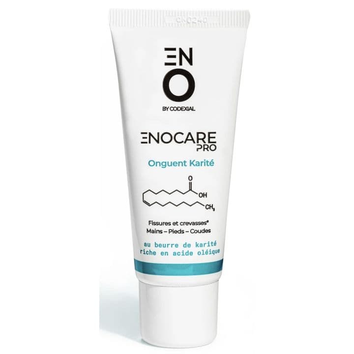 ENOCARE PRO ONGUENT KARITE CR FISS CREV 40ML