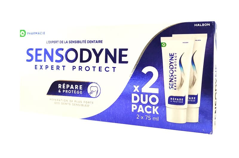 SENSODYNE EXP REPAR PROT PATE DTF MENT 2/75ML