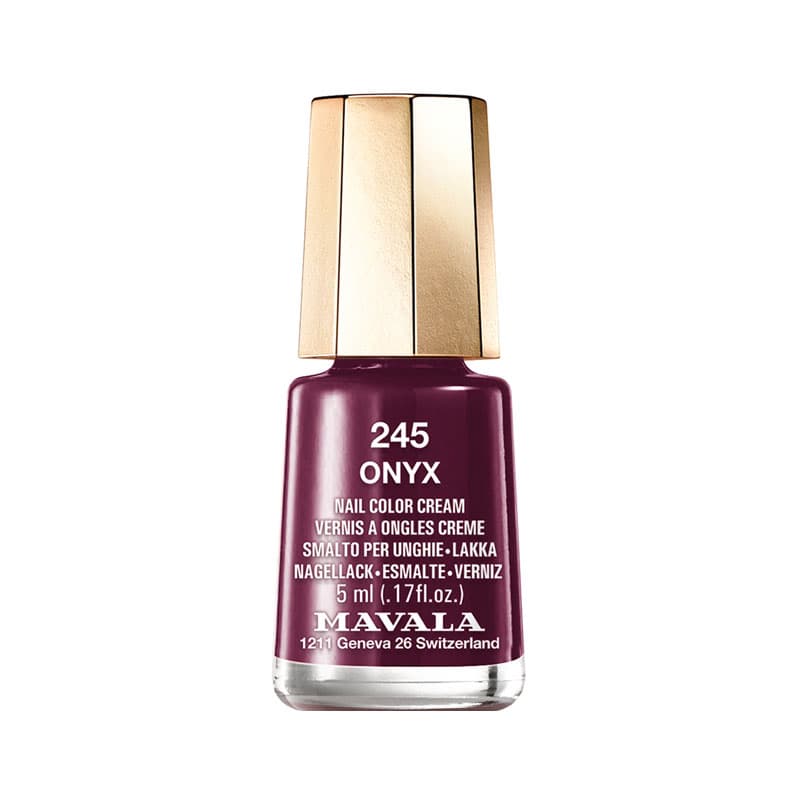 Mavala MAVALA V ONG ONYX MINI FL/5ML