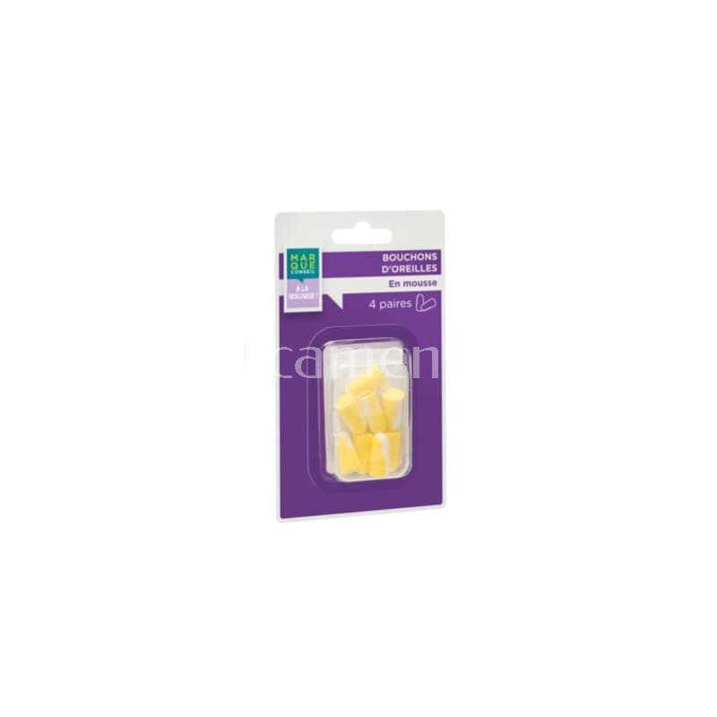 MARQ CONSEIL BOUCH D'OREILL B/4PAIRES