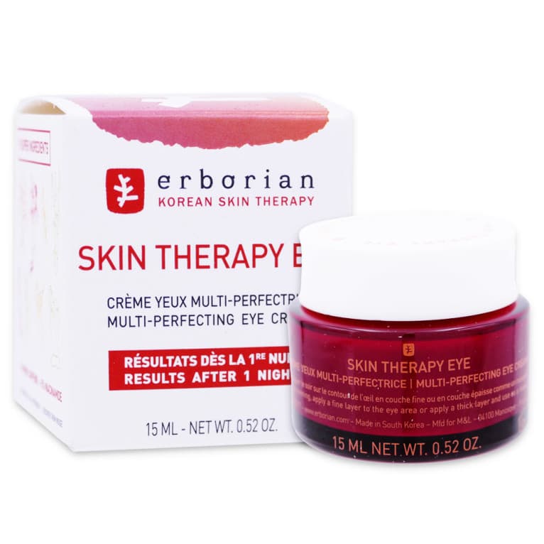 ERBORIAN SKIN THERAPY CR YEUX MULTI-PERF 15ML