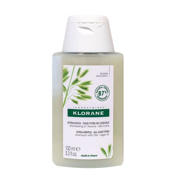 KLORANE CAPILL SHAMP AVOINE BIO FL/100ML