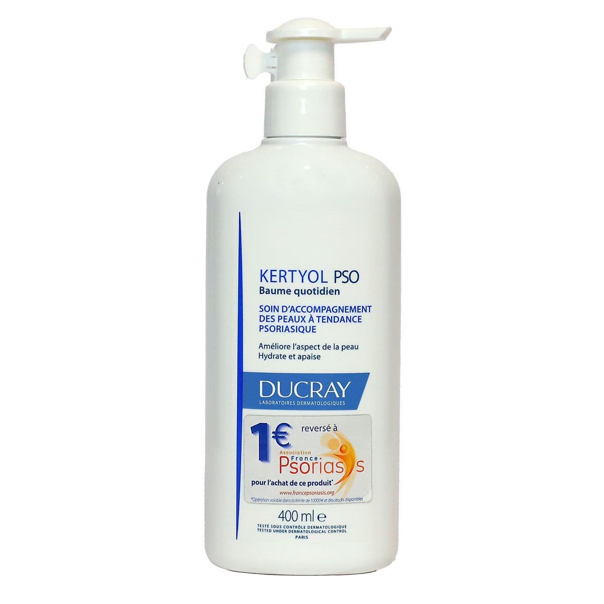 KERTYOL-P.S.O. BME QUOTID FL PPE/400ML