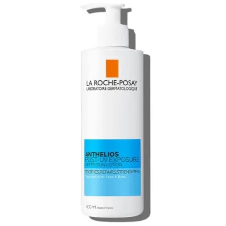 ANTHELIOS POST-UV LA R P BME FL PPE/400ML