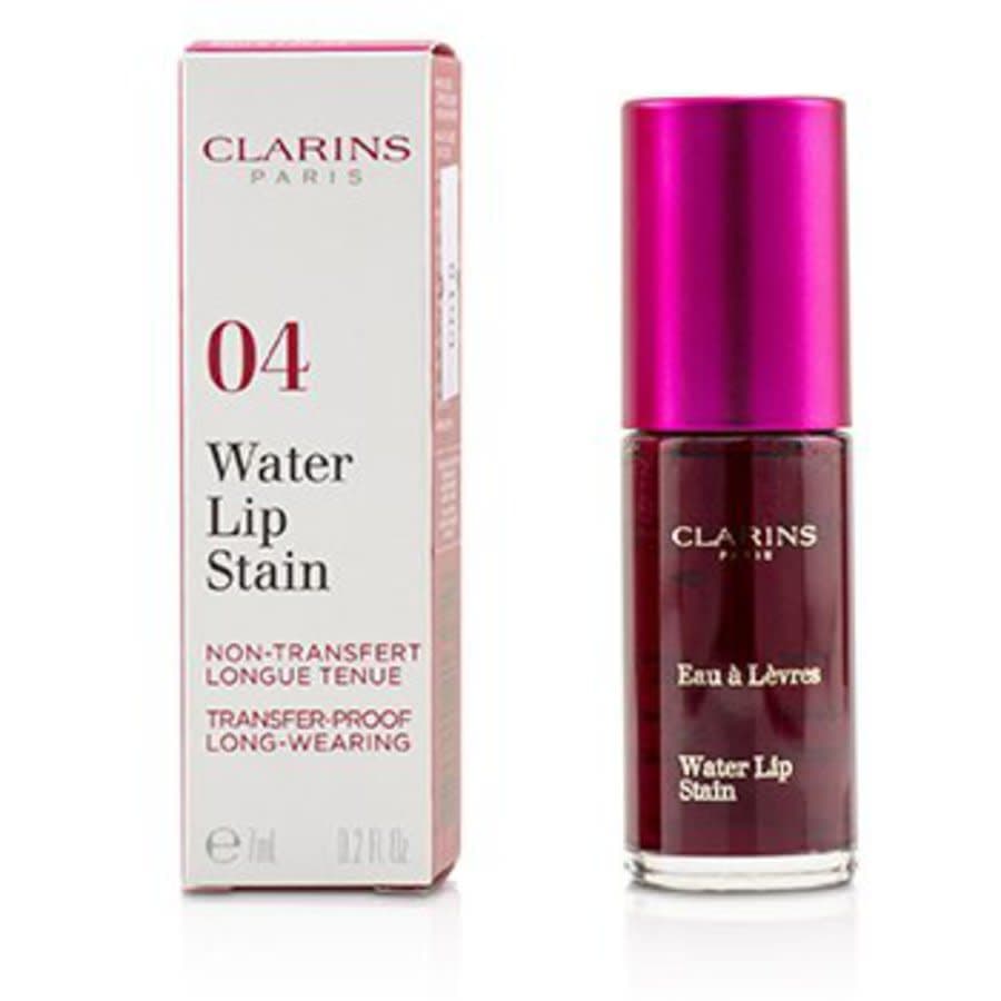 CLARINS MAQUILL EAU LEV 04 VIOLET WAT FL/7ML
