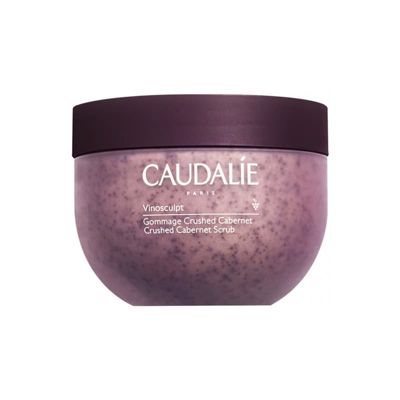 CAUDALIE VINOSCULPT CR GOMM CRUSH CABERN 250G