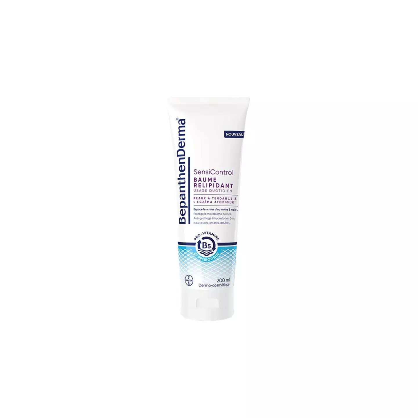 BEPANTHENDERMA SENSICONTROL BME RELIP 200ML