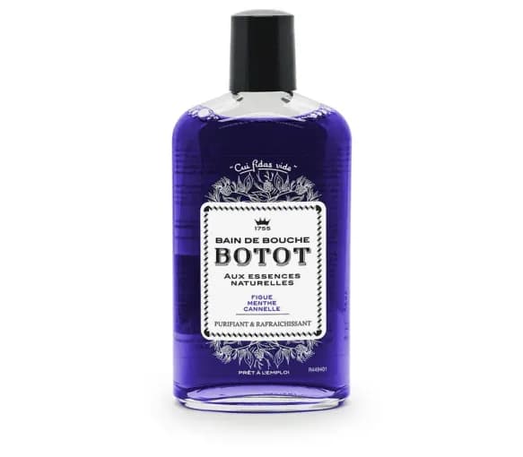 BOTOT BCH FIGUE MENT CANNELLE FL/250ML