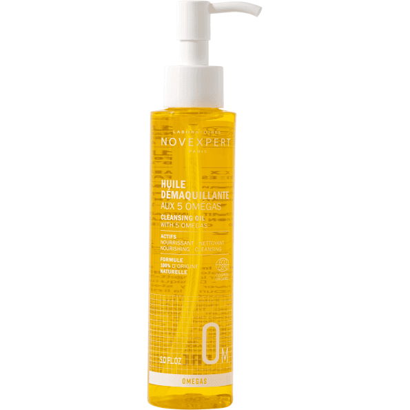 Novexpert NOVEXPERT HLE DEMAQ 5 OMEGAS FL PPE/150ML