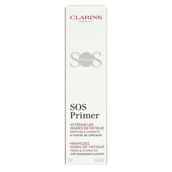 Clarins CLARINS SOS PRIMER ROSE 30ML