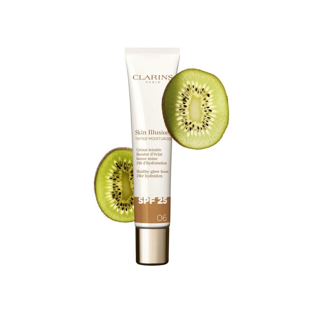 CLARINS SKIN ILLUSION CREME TEINTÉE 06 40ML