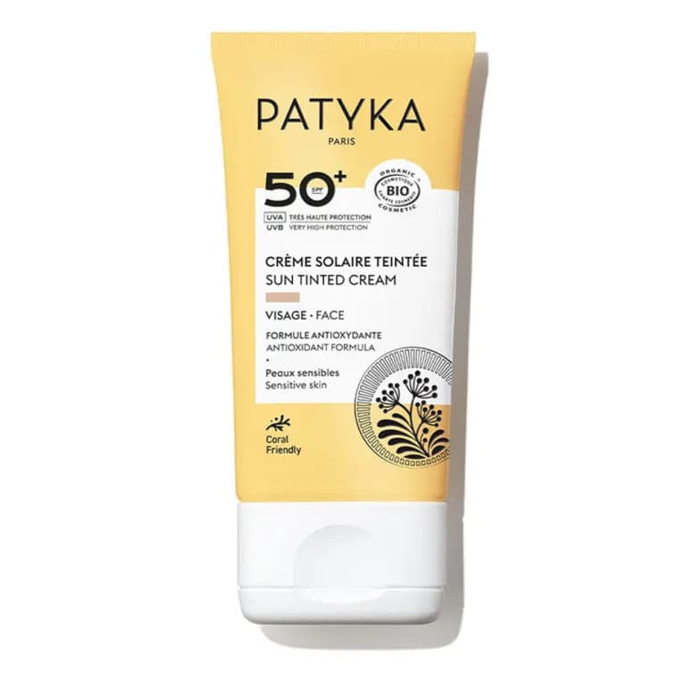 PATYKA SOLAIRE CREME TEINTEE NUDE SPF50+ 40 ML