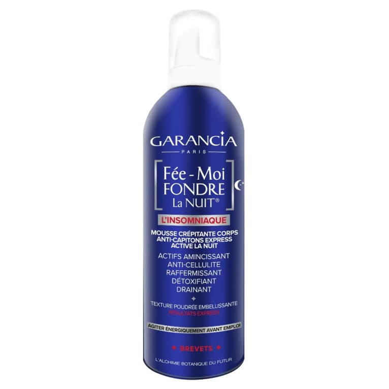 Garancia FEE MOI FONDRE NUIT GARANCIA MSSE CREP 400ML