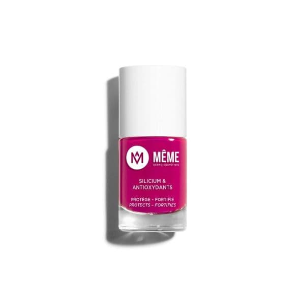 MEME VERNIS SILICIUM FUCHSIA 19 MARIE FL/10ML