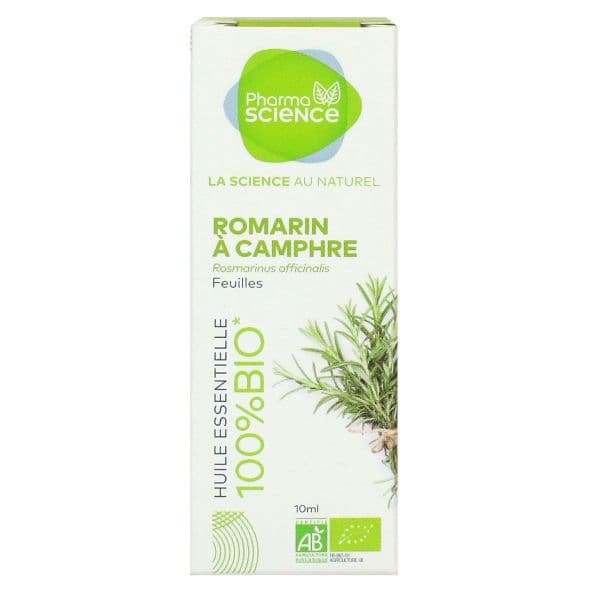 ROMARIN CAMPHRE (HE) BIO