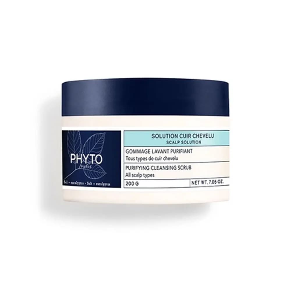 PHYTOSOLUTION GEL GOMM LAV PURIF P/200G