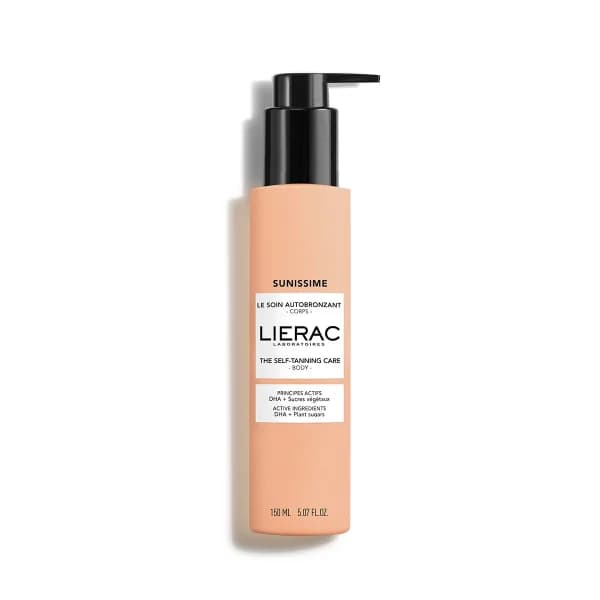 SUNISSIME LAIT SOIN AUTOBRONZ CORPS 150ML