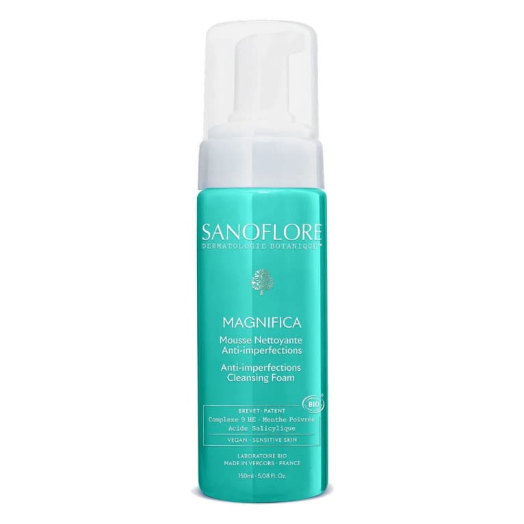 SANOFLORE MAGNIFICA MSSE NETT ANTI-IMP 100ML