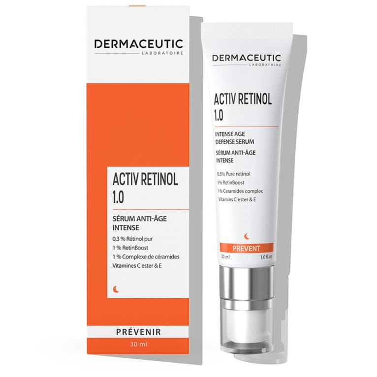 DERMACEUTIC ACTIV RETIN 1.0 SERUM AGE IN 30ML