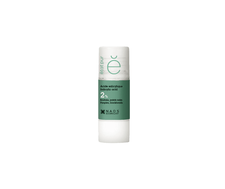 ETAT PUR ACTIF PUR AC SALICYLIQUE 2% SOL 15ML