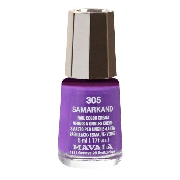 Mavala MAVALA V ONG SAMARKAND MINI FL/5ML