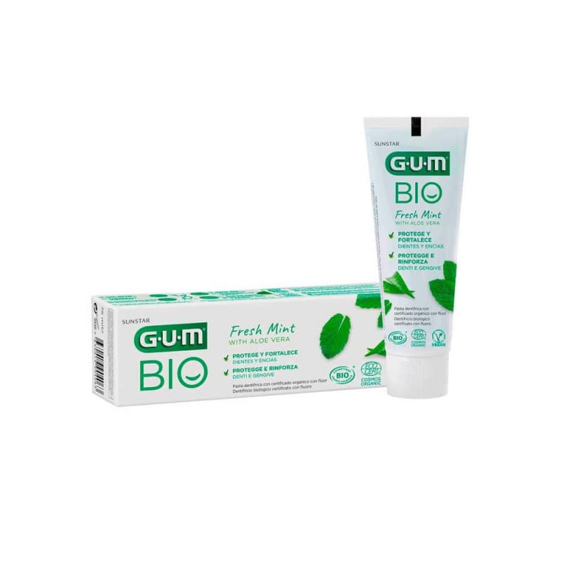 GUM DENTIF BIO 2T/75ML