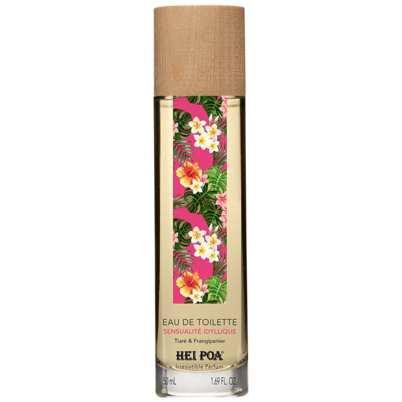 HEI POA EAU TOIL SENSUALITE IDYL VAPO/50ML