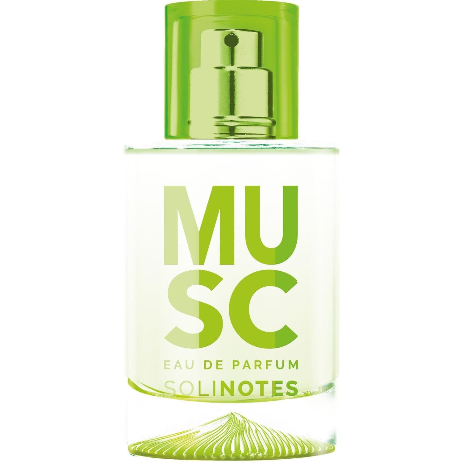 Corania SOLINOTES EAU PARF MUSC VAPO/50ML
